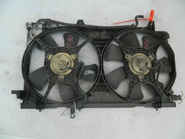 Диффузор радиатора SUBARU FORESTER SG5 (Контрактный) 72355199