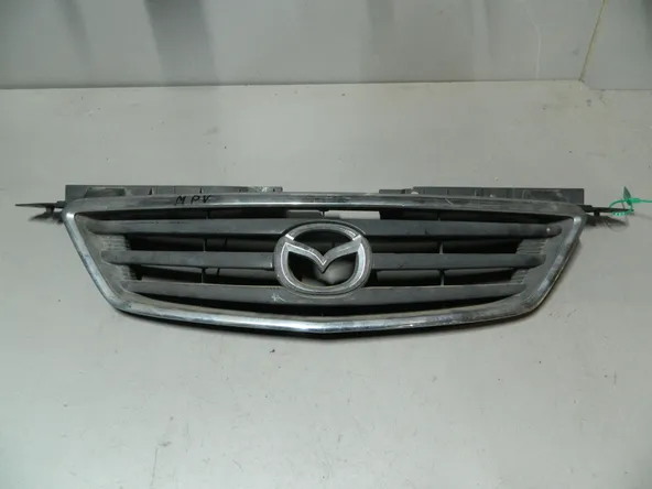 Решетка радиатора MAZDA MPV LWEW (Контрактный) 81540955