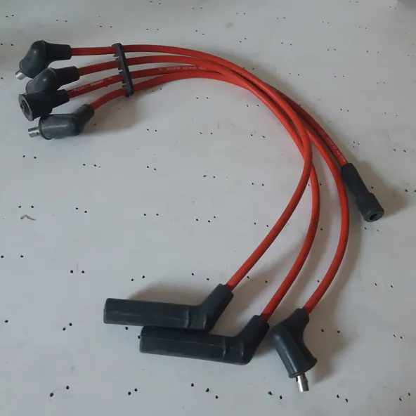 Провода высоковольтные FENOX IW73018 DAEWOO Matiz/CHEVROLET Aveo