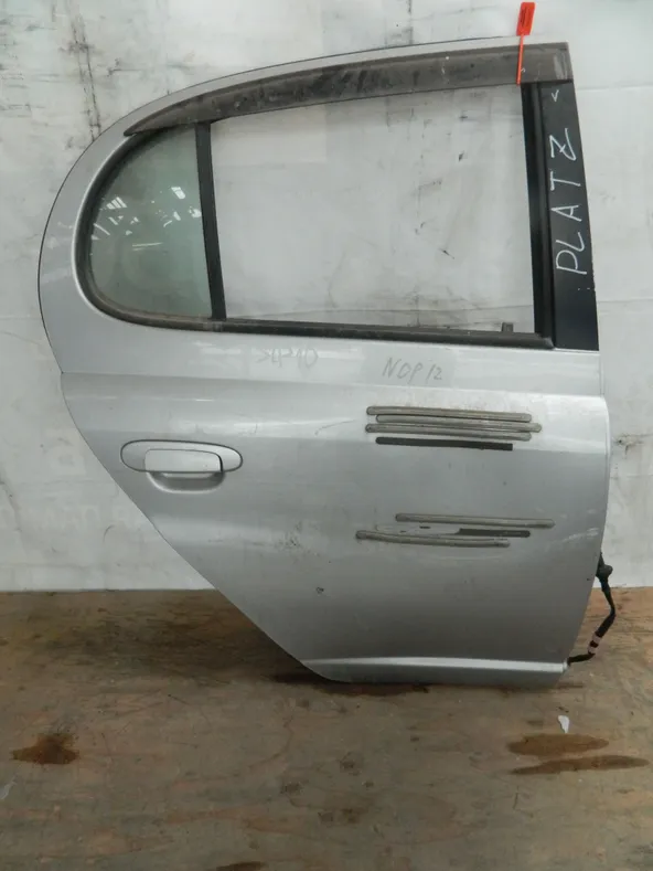 Дверь TOYOTA PLATZ NCP12 Зад Прав (Контрактный) 72355677