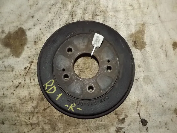 Барабан тормозной HONDA CR-V RD1 Зад (Контрактный) 35017095