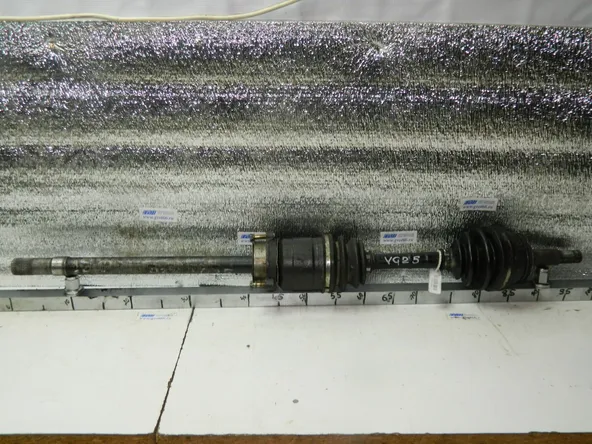 Привод NISSAN CEFIRO A32 VG25 Перед Прав (Контрактный) 35021420