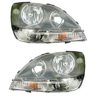 Фара EAGLE EYES TY711B101R TOYOTA LEXUS RX-300 99-00 R