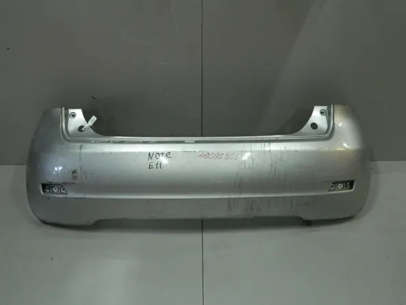 Бампер задний NISSAN NOTE E11 (Контрактный) 46098301
