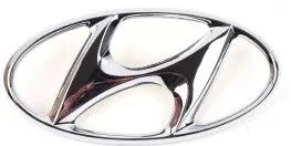 Эмблема HYUNDAI 8634139000