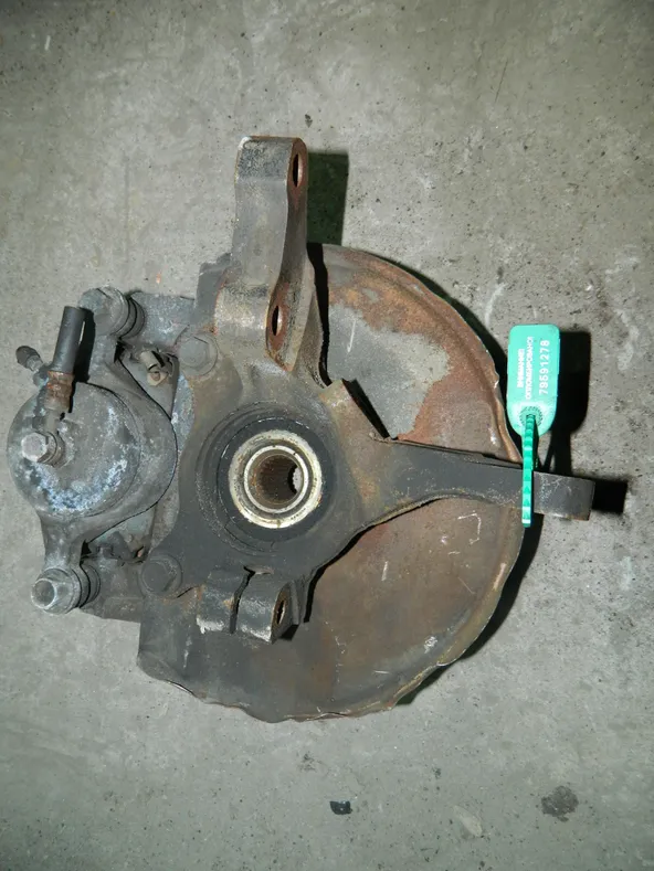 Ступица MITSUBISHI DION CR9W Перед Прав (Контрактный) 79591278