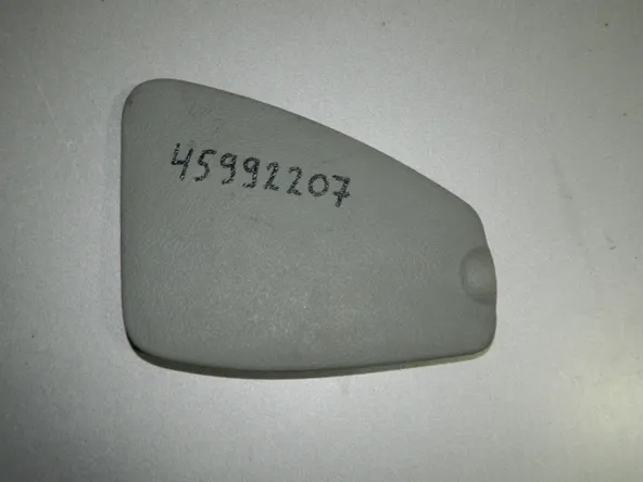 Накладка блока предохранителей салона Renault Clio II K4J 711 (Б/У)