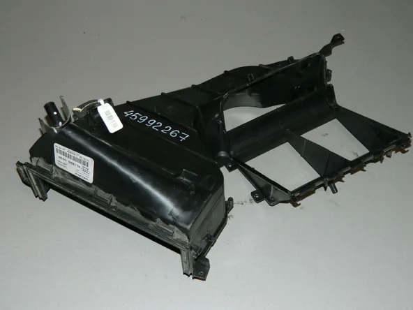 Корпус печки AUDI Q7 4L BAR (Б/У) 45992267