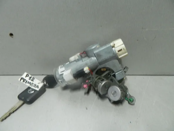 Замок зажигания NISSAN PRIMERA P12 (Контрактный) 81532031