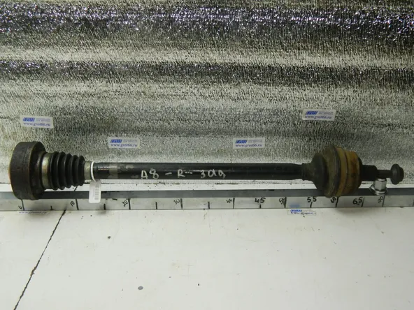 Привод AUDI A8 4E2 BFM Зад Прав (Контрактный) 35021322