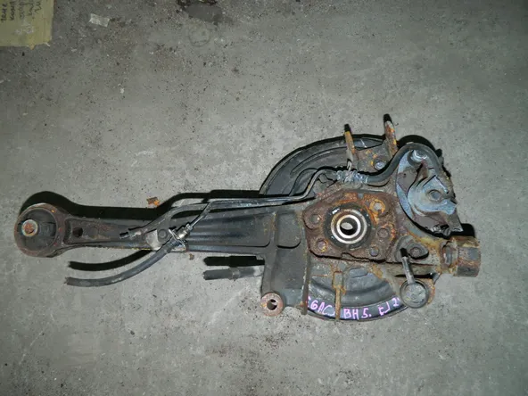 Ступица SUBARU LEGACY BH5 Зад Прав (Контрактный) 79586718