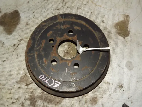 Барабан тормозной TOYOTA OPA ZCT10 Зад (Контрактный) 35017359