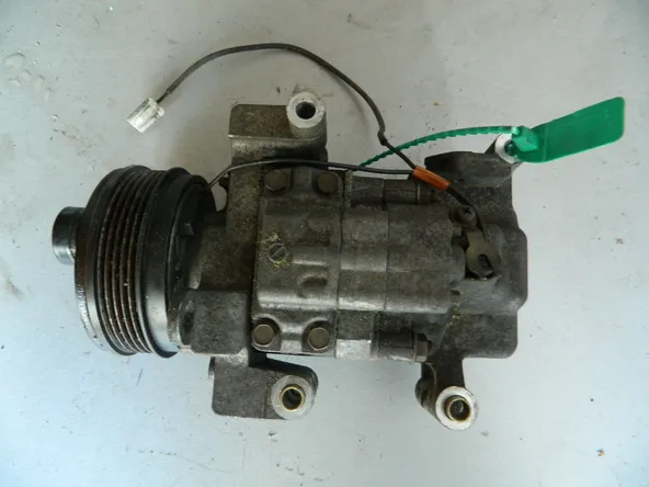 Компрессор кондиционера MAZDA MAZDA3 BL (Контрактный) 81530852