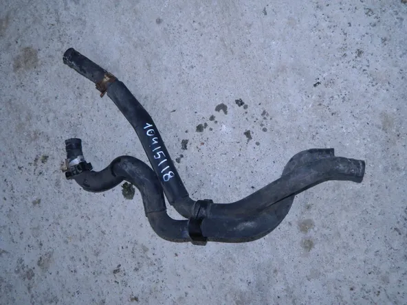 Патрубок печки TOYOTA CAMRY ACV40 2AZFE (Контрактный) 10415118 8724533540