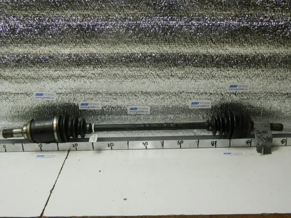 Привод TOYOTA VISTA ARDEO SV50 3SFE Зад (Контрактный) 35015011