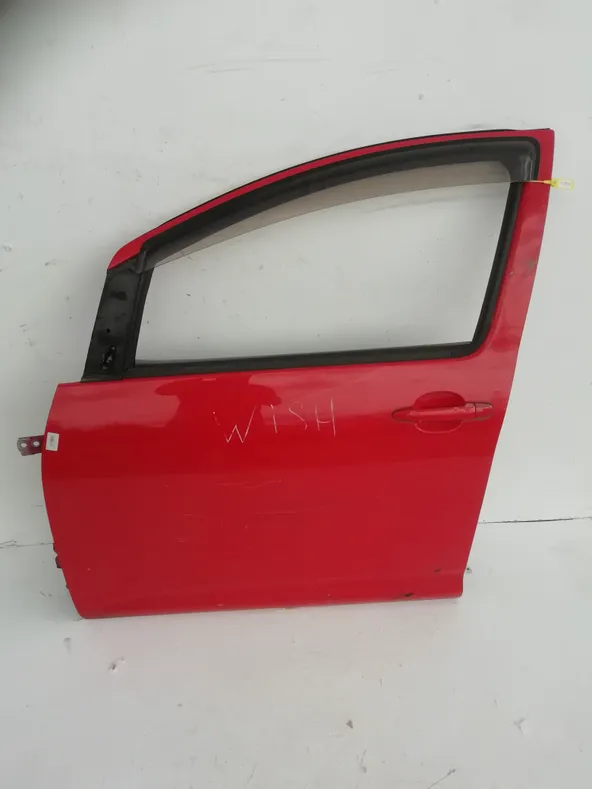 Дверь TOYOTA WISH Перед Лев (Контрактный) 40951986