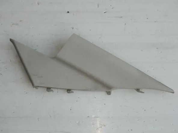 Обшивка стойки HYUNDAI SOLARIS HCR Зад Прав Верх (Б/У)