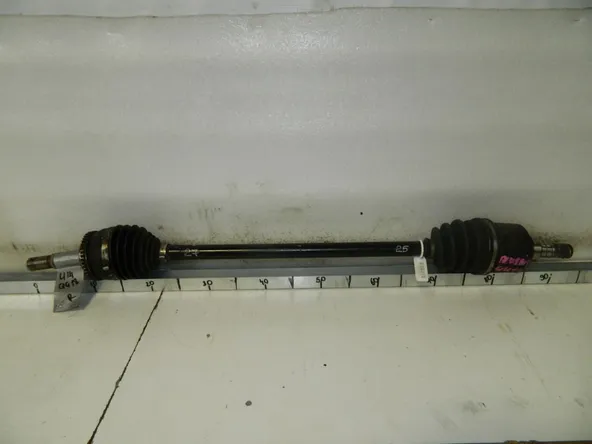 Привод NISSAN BLUEBIRD U14 QG18DE Перед Прав (Контрактный) 35015701