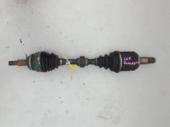 Привод TOYOTA HARRIER GSU31 Перед Лев (Контрактный) 94603312