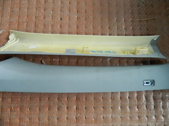 Обшивка стойки BMW 5-SERIES E60 Перед Пара (Контрактный) 26364000042