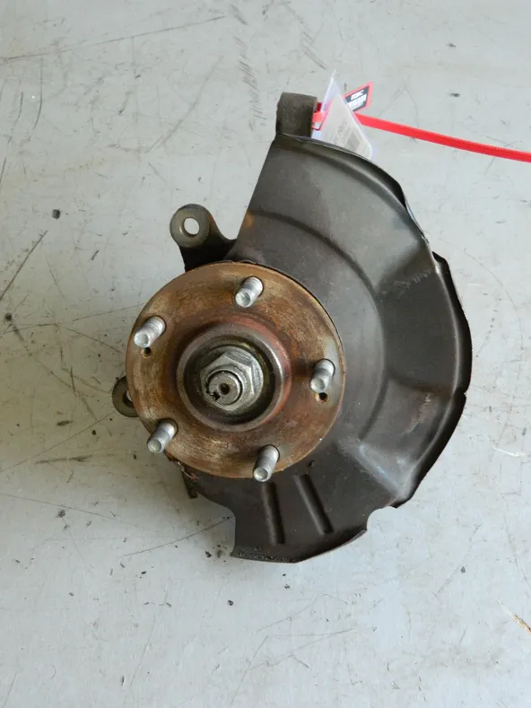 Ступица KIA SOUL AM 2008-2014 Перед Лев (Контрактный) 93450201