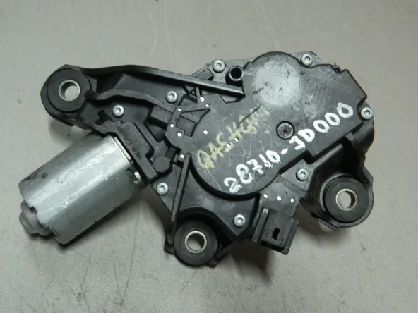 Мотор заднего дворника NISSAN QASHQAI J10 (Контрактный) 81528734