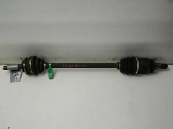 Привод SUBARU LEGACY BE5 EJ20 Зад Лев (Контрактный) D9996036