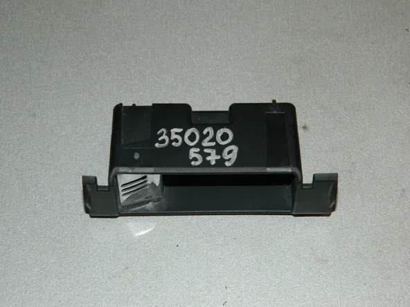 Пепельница двери AUDI Q7 4L Зад Прав (Б/У) 35020579 4B0857406A