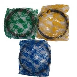 Кольца поршневые RIK 23128STD NISSAN