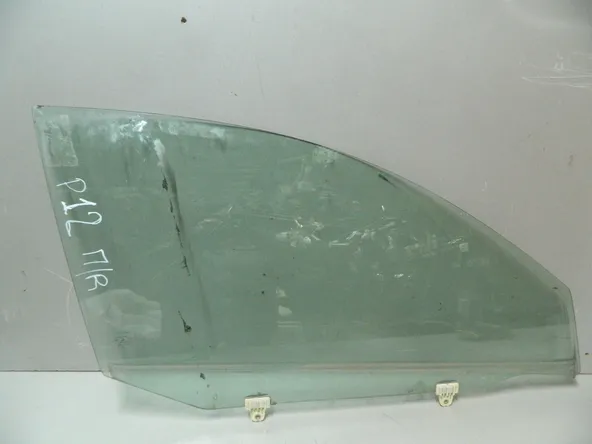 Стекло двери NISSAN PRIMERA P12 Перед Прав (Контрактный) 79590919