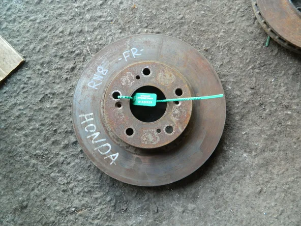 Диск тормозной HONDA STREAM RN8 Перед (Контрактный) 81530629