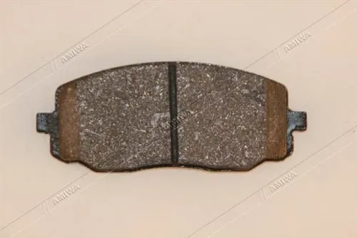 Колодки тормозные AMIWA WD11154S KIA PICANTO 2004- / HYUNDAI i10 2008-