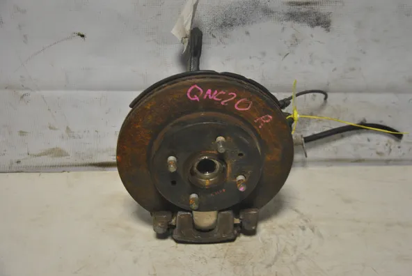 Ступица TOYOTA BB QNC20 Перед Прав (Контрактный) 40940769