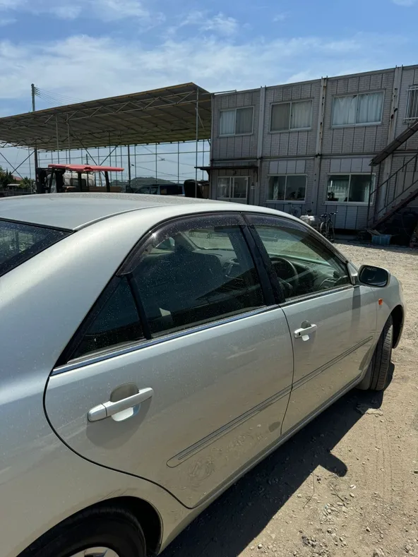 Крыло TOYOTA CAMRY ACV30 Перед Прав (Контрактный) 37791011