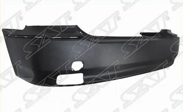 Бампер задний SAT STHD710870 HONDA ODYSSEY RA6