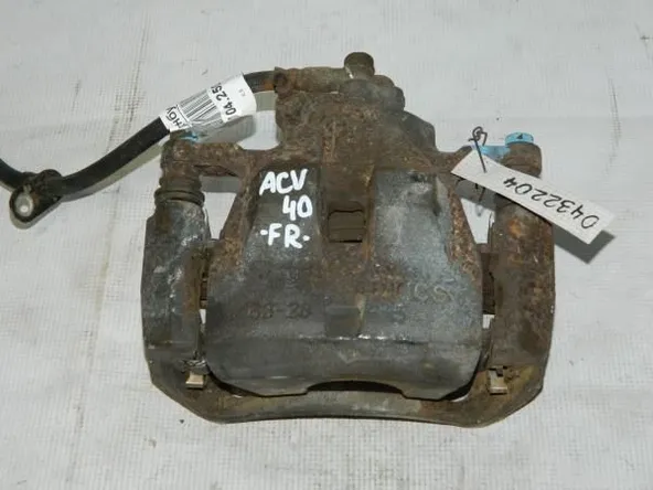 Суппорт TOYOTA CAMRY ACV40 Перед Прав (Кoнтрактный)