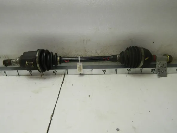 Привод NISSAN MARCH K12 CR12DE Перед Лев (Контрактный) 35015564