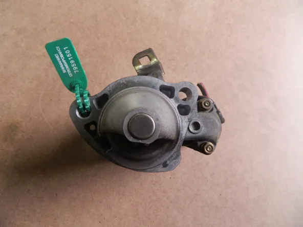 Стартер HONDA FIT GD3 L15A (Контрактный) 79591501