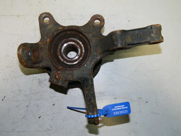 Ступица NISSAN WINGROAD Y11 Перед Прав (Контрактный) 69838520