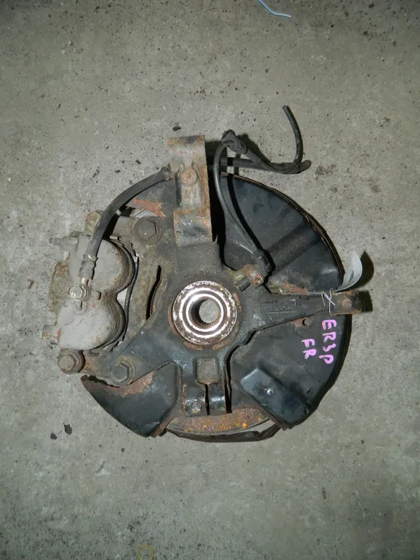 Ступица MAZDA CX-7 ER3P Перед Лев (Контрактный) 79586460