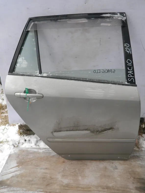 Дверь TOYOTA COROLLA SPACIO NZE121 Зад Прав (Контрактный) 81540742