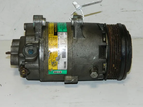 Компрессор кондиционера MINI COOPER W10B16 (Контрактный)