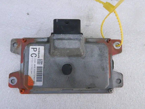 Блок управления АКПП NISSAN TEANA J32 VQ25DE (Контрактный) 79768855 31036JN00B