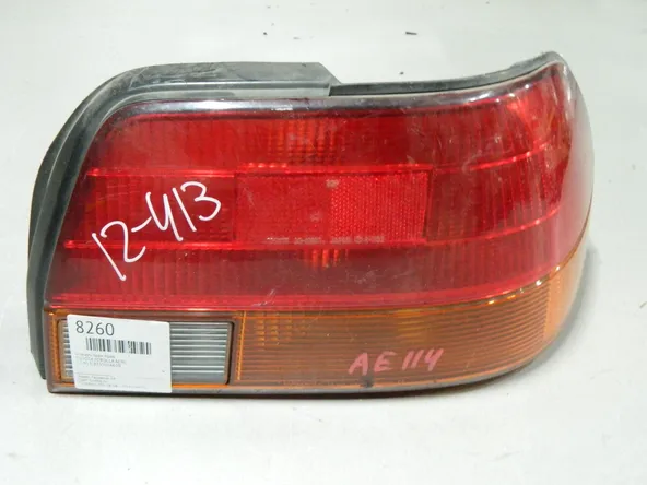 Фонарь TOYOTA COROLLA  AE110 Зад Прав 12413 (Контрактный) 64492627