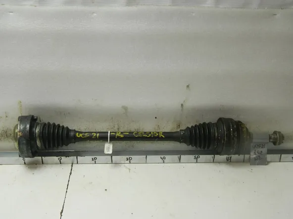 Привод TOYOTA CELSIOR UCF21 1UZ Зад Прав (Контрактный) 35021940