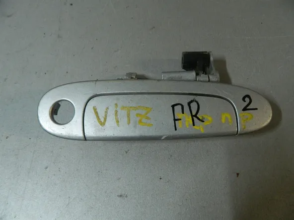 Ручка двери наружная TOYOTA VITZ NCP10 Перед Прав (Контрактный) 81528600