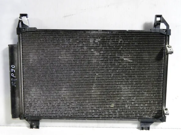 Радиатор кондиционера TOYOTA VITZ KSP90 (Контрактный) 69586453