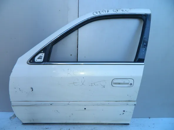Дверь TOYOTA CRESTA GX100 Перед Лев (Контрактный) 40951891 6700222430