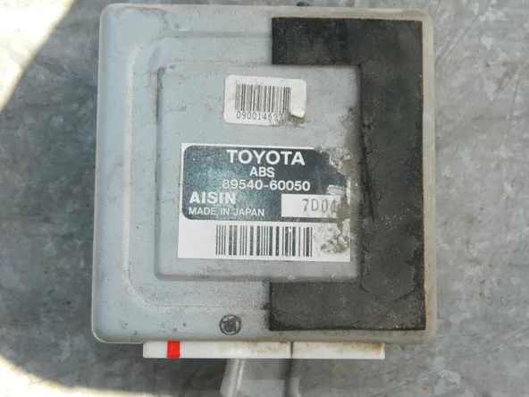 Блок управления ABS TOYOTA LAND CRUISER PRADO J90 (Б/У) 8954060050