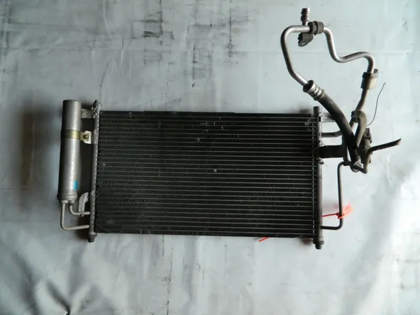 Радиатор кондиционера MAZDA DEMIO DY3W (Контрактный) 72367335